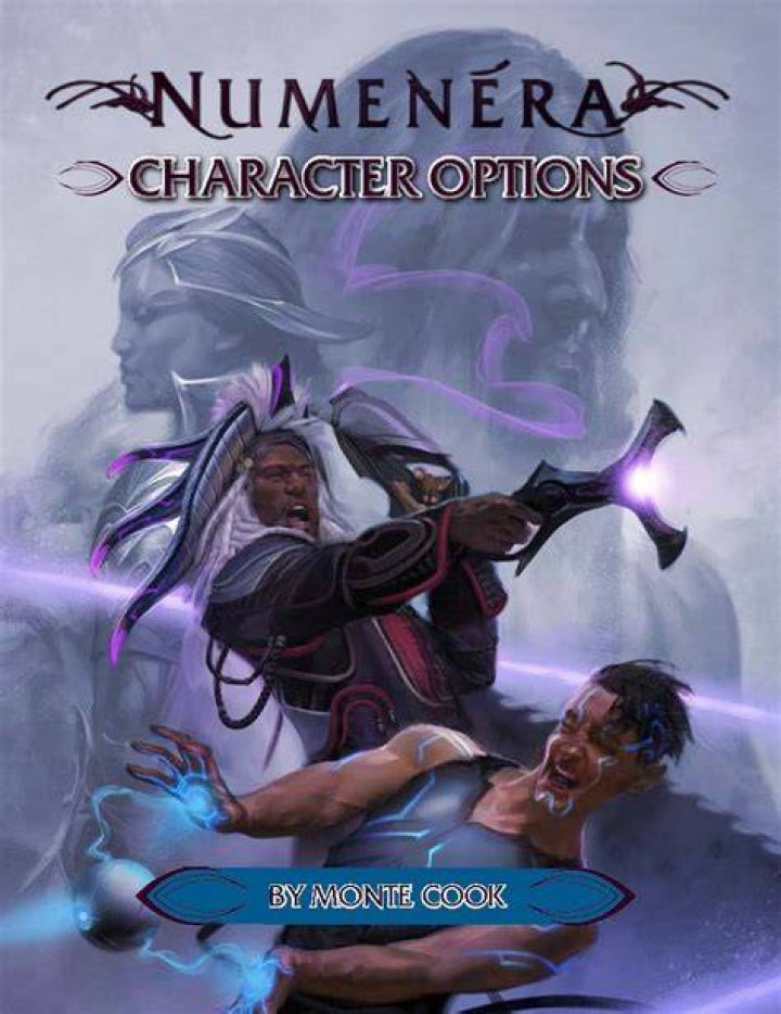 What system does Numenera use?